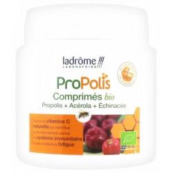 COMPRIMES PROPOLIS/ACEROLA 40CP | LADROME | Acheter sur EtiketBio.eu