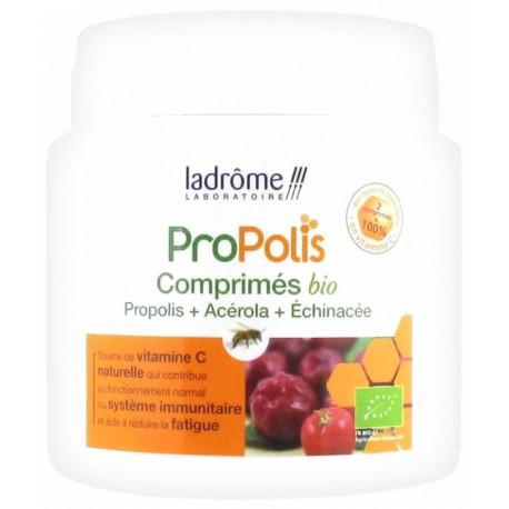 Comprimes propolis/acerola 40cp Ladrôme  dans votre magasin bio en ligne Etiketbio.eu