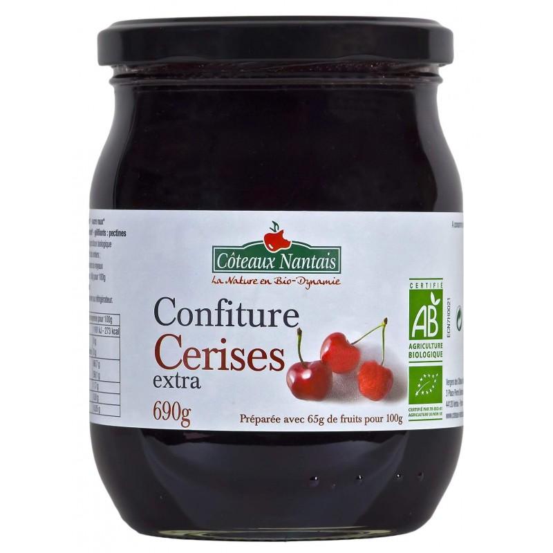 CONFITURE CERISE EXTRA 690G
