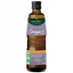HUILE OMEGA 3 50CL Emile Noël  dans votre magasin bio en ligne Etiketbio.eu