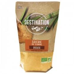 Sucre roux 1kg Destination dans votre magasin bio en ligne Etiketbio.eu