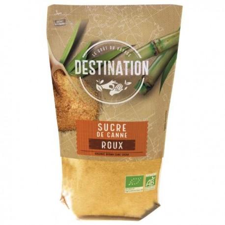 Sucre roux 1kg Destination dans votre magasin bio en ligne Etiketbio.eu Sucre roux 1kg Destination dans votre magasin bio en ligne Etiketbio.eu