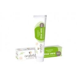 Dentifrice nature aloe 75ml Argiletz  dans votre magasin bio en ligne Etiketbio.eu