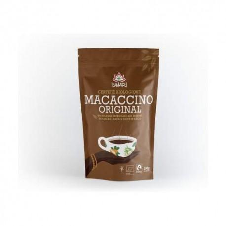 MACACCINO ORIGINAL Iswari  dans votre magasin bio en ligne Etiketbio.eu