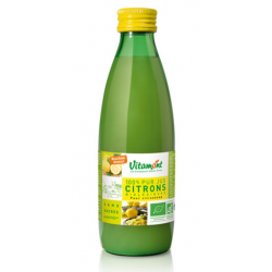 JUS DE CITRON 25CL | VITAMONT | Acheter sur EtiketBio.eu