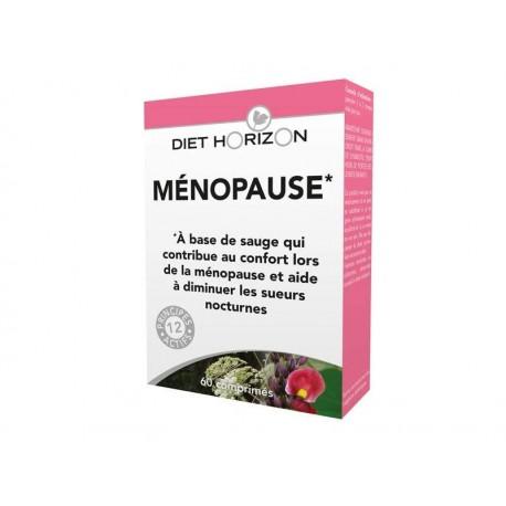 Menopause comprimes 60u Diet Horizon  dans votre magasin bio en ligne Etiketbio.eu