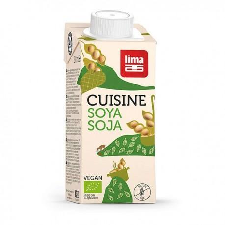 Soja cuisine 20cl Lima dans votre magasin bio en ligne Etiketbio.eu Soja cuisine 20cl Lima dans votre magasin bio en ligne Etiketbio.eu