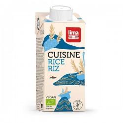 CUISINE RIZ 200ml | LIMA | Acheter sur EtiketBio.eu