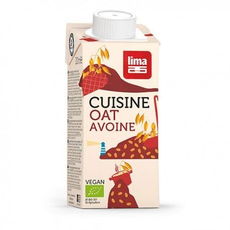 Creme cuisine avoine 20cl Lima dans votre magasin bio en ligne Etiketbio.eu Creme cuisine avoine 20cl Lima dans votre magasin bio en ligne Etiketbio.eu