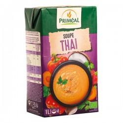 Soupe thai 1l Priméal  dans votre magasin bio en ligne Etiketbio.eu