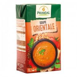 Soupe orientale Priméal  dans votre magasin bio en ligne Etiketbio.eu