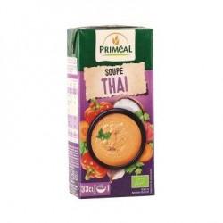 Soupe thai 33cl Priméal  dans votre magasin bio en ligne Etiketbio.eu