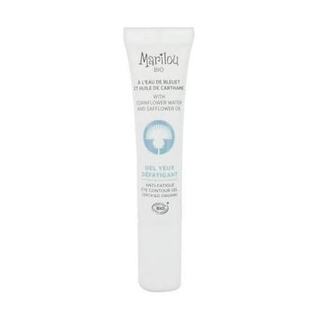 Gel yeux defatiguant 15ml MARILOU BIO  dans votre magasin bio en ligne Etiketbio.eu