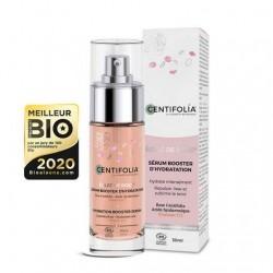 Serum eclat de rose 30ml Centifolia  dans votre magasin bio en ligne Etiketbio.eu