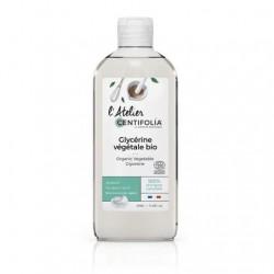 GLYCERINE VEGETALE BIOLOGIQUE 200ML CENTIFOLIA  dans votre magasin bio en ligne Etiketbio.eu
