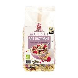 MUESLI ANTIOXYDANT - NUTRITION | CELNAT | Acheter sur EtiketBio.eu