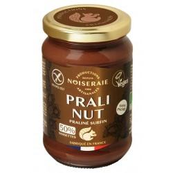 Pralinut 300g Noiseraie dans votre magasin bio en ligne Etiketbio.eu
