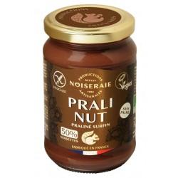 PRALINUT 300G | NOISERAIE | Acheter sur EtiketBio.eu