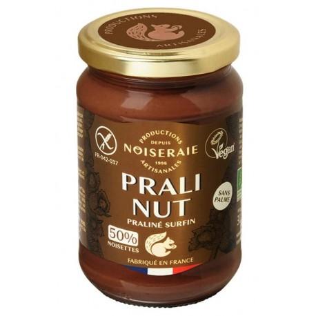 Pralinut 300g Noiseraie  dans votre magasin bio en ligne Etiketbio.eu