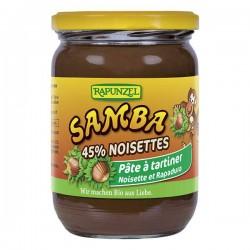 Pate a tartiner noisettes 500g Rapunzel dans votre magasin bio en ligne Etiketbio.eu