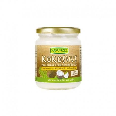 Puree de noix de coco 215g Rapunzel  dans votre magasin bio en ligne Etiketbio.eu