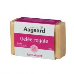 Savon de la ruche gelee royale 100gr Aagaard  dans votre magasin bio en ligne Etiketbio.eu
