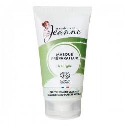 MASQUE PREPARATEUR ARGILE 150GR | LES COULEURS DE JEANNE | Acheter ...