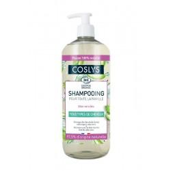 Shampooing pour toute la famille 1l Coslys  dans votre magasin bio en ligne Etiketbio.eu