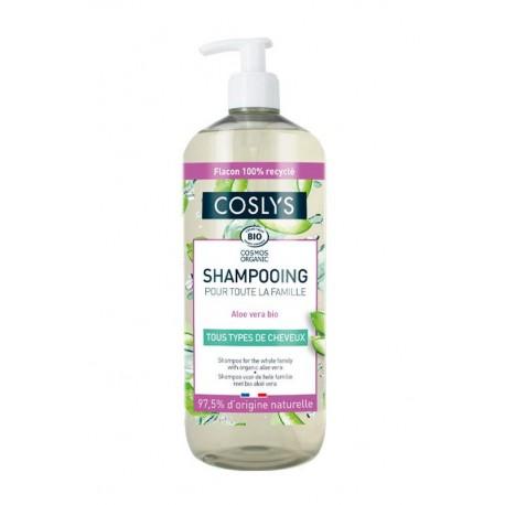 Shampooing pour toute la famille 1l Coslys  dans votre magasin bio en ligne Etiketbio.eu