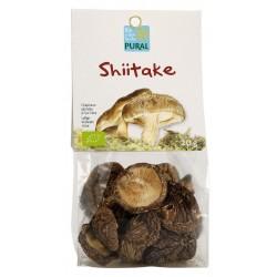 Shiitake seche 20g Puraliment  dans votre magasin bio en ligne Etiketbio.eu
