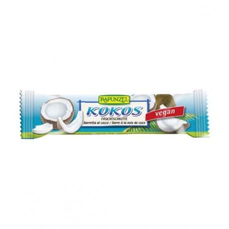 BARRE NOIX DE COCO 40G RAPUNZEL dans votre magasin bio en ligne Etiketbio.eu BARRE NOIX DE COCO 40G RAPUNZEL dans votre magasin bio en ligne Etiketbio.eu