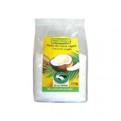 Noix de coco rapee 250g Rapunzel  dans votre magasin bio en ligne Etiketbio.eu