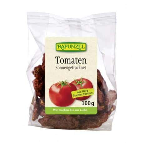 Tomates moelleuses bio Rapunzel Rapunzel  dans votre magasin bio en ligne Etiketbio.eu