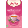 INFUSION EQUILIBRE FEMININ (17 INFUSETTES)