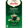 INFUSION EQUILIBRE DU THE VERT (17 INFUSETTES)