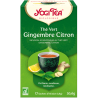 THE VERT GINGEMBRE CITRON (17 INFUSETTES)