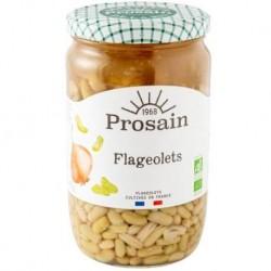 FLAGEOLETS PREPARES 660G PROSAIN  dans votre magasin bio en ligne Etiketbio.eu