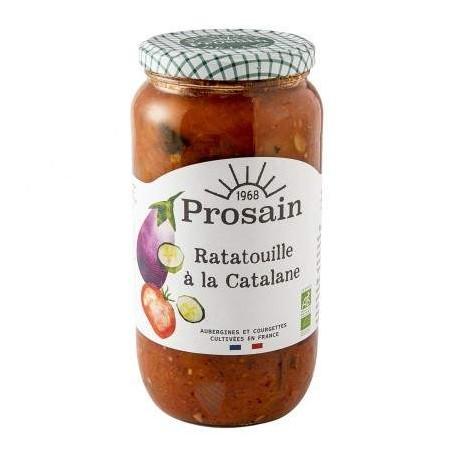 RATATOUILLE A LA CATALANE 1KG | PROSAIN | Acheter sur EtiketBio.eu