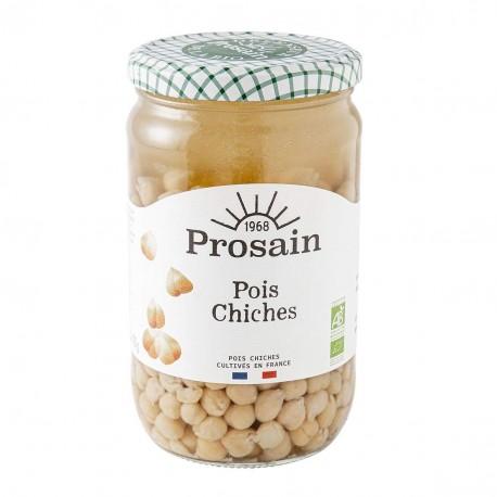 Pois chiche france 420g Prosain dans votre magasin bio en ligne Etiketbio.eu Pois chiche france 420g Prosain dans votre magasin bio en ligne Etiketbio.eu