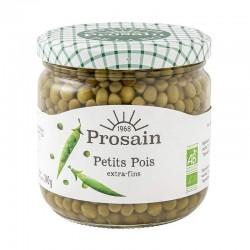 PETITS POIS EXTRA-FINS SANS SEL 345G | PROSAIN | Acheter sur Etiket...