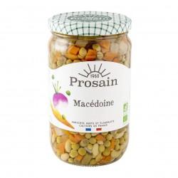 Macedoine de legumes 660g Prosain dans votre magasin bio en ligne Etiketbio.eu