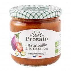 Ratatouille a la catalane 345g Prosain  dans votre magasin bio en ligne Etiketbio.eu