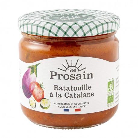 RATATOUILLE A LA CATALANE 345G | PROSAIN | Acheter sur EtiketBio.eu