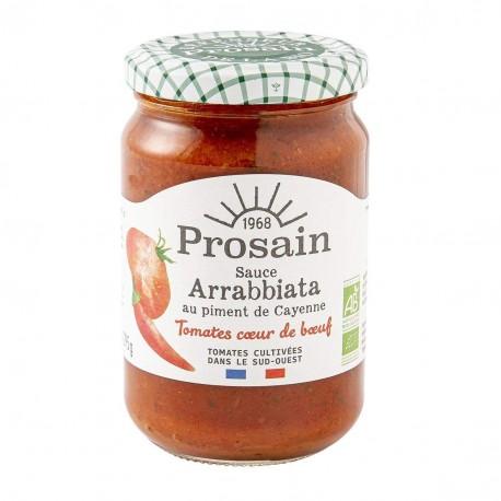 SAUCE ARRABBIATA 295G | PROSAIN | Acheter sur EtiketBio.eu