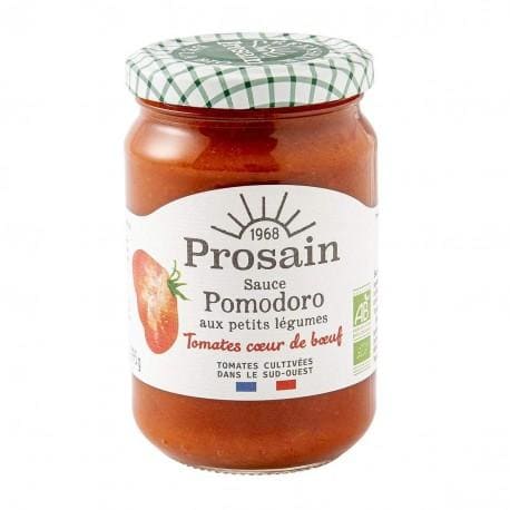 Sauce Pomodoro bio Prosain 295g Prosain  dans votre magasin bio en ligne Etiketbio.eu