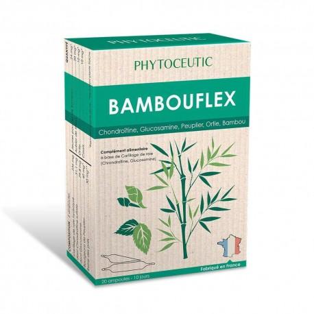 BAMBOUFLEX 20 AMPOULES |  | Acheter sur EtiketBio.eu