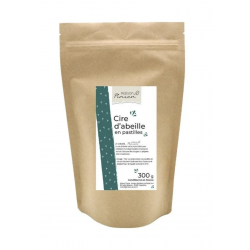 CIRE D ABEILLE 300G MAISON PINSON  dans votre magasin bio en ligne Etiketbio.eu