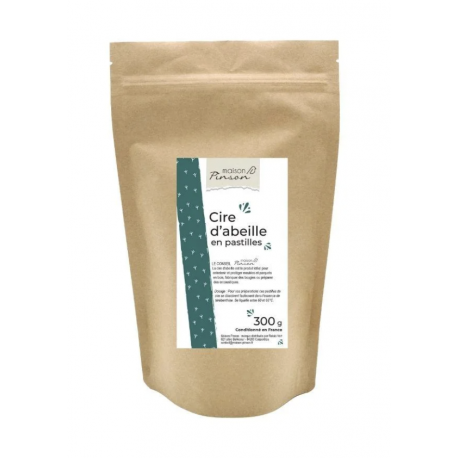 CIRE D ABEILLE 300G MAISON PINSON dans votre magasin bio en ligne Etiketbio.eu CIRE D ABEILLE 300G MAISON PINSON dans votre magasin bio en ligne Etiketbio.eu