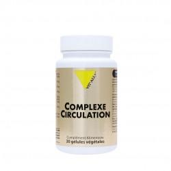 Complexe circulation 30 gélules Vit'all +  dans votre magasin bio en ligne Etiketbio.eu