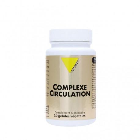 Complexe circulation 30gels Vit'all + dans votre magasin bio en ligne Etiketbio.eu Complexe circulation 30gels Vit'all + dans votre magasin bio en ligne Etiketbio.eu